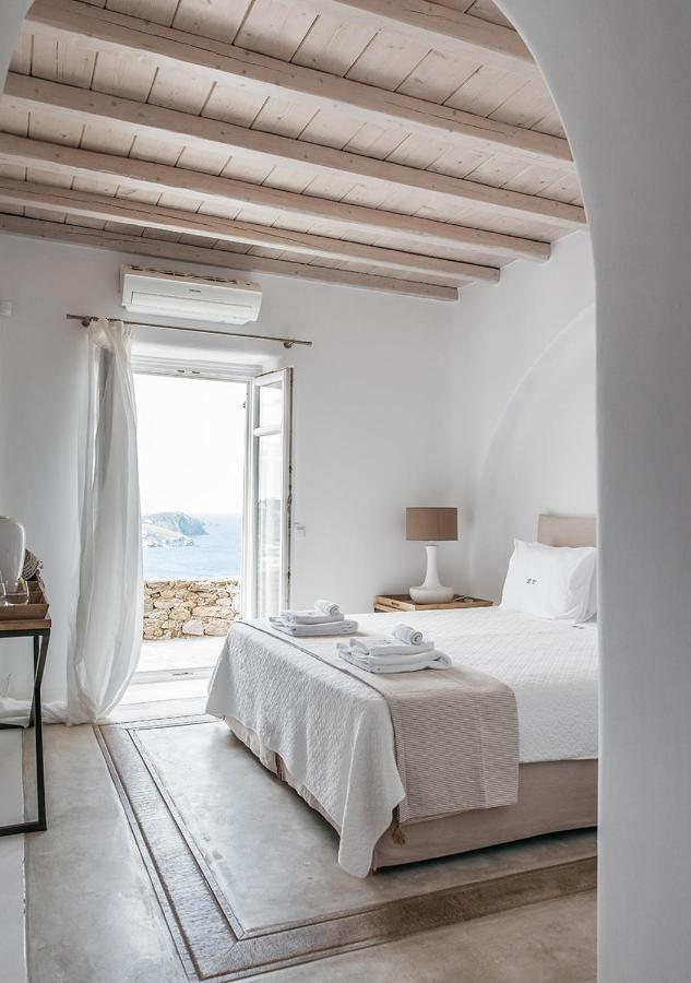 Diana Villa Mykonos Agios Ioannis Diakoftis المظهر الخارجي الصورة